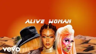 Doja Cat, Sia, Nicki Minaj - Alive Woman [MASHUP]