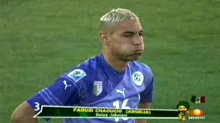 Top 10 - Goles Jabulani Mundial 2010