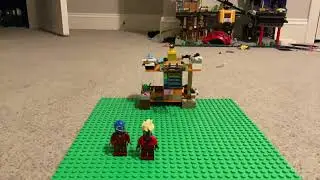 The First Start Of BullBot (Ep. 1)