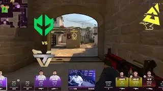 Imperial vs TeamOne - LOSER IS OUT! - BLAST.tv Paris Major 2023 CSGO