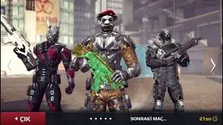 BU OYUNDA SIRALAMAYI YÜKSEK TUTMAK İMKANSIZ/MODERN COMBAT 5