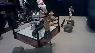 We got the wwe setup!