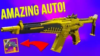 This God Roll Gambit Auto Rifle Is Incredible... (wow)