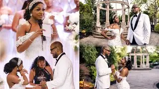Our Very Emotional Wedding | White Wedding Full Video