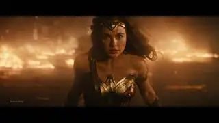 evil in the night // wonder woman edit