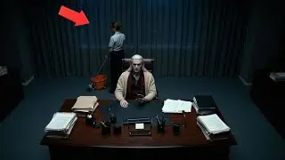 The Vampire CEO's Hidden Camera Backfires -- Now He's The One Trapped