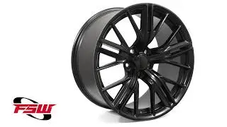 ZL Mesh Style - F017 | Factory Style Wheels | FSW