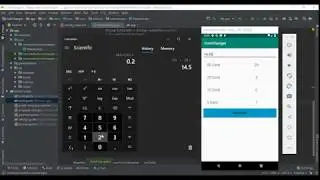 Android Tutorial for Beginners 2019 - Build a coin changer app | Android App Development