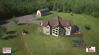 Real Estate - 4113 Rte 126 Moncton CANADA 2018
