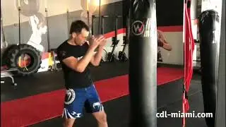 Muay thai by Rodion Gor