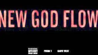 Pusha T - [432hz] New God Flow (featuring Kanye West & Ghostface Killah)