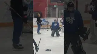 Goalie Training Jan 20th.2025 