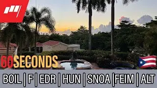 ⏱️60 Seconds $BOIL $F $EDR $HUN $SNOA $FEIM $ALT see you on @3at3_UOA from 🇵🇷 @MarketRebels 🏴&zwj;☠️