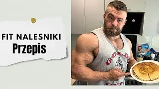 1000 kalorii + Naleśniki przepis (po zmianie macro nadają się też na redu)
