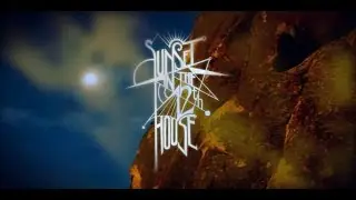 Sunset In The 12th House - Desert's Eschaton