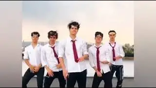 Quienta parte del team que esta arrasando con tik tok