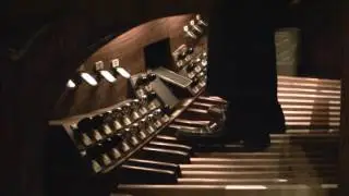 Vierne — Toccata (from Pièces de Fantaisie), op. 53, no. 6