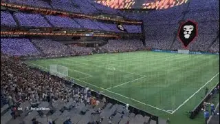 FIFA 22 goal by Lemar