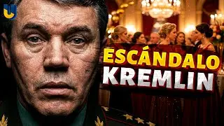 ¡Escándalo en el Kremlin! Se expone el romance secreto de Gerasimov, aliado de Putin