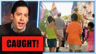 CAUGHT: Oregon School Gives LGBTQ Information to 9-Year-Old KIDS