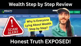 Wealth Step by Step Review: New Scam Travel MLM EXPOSED!