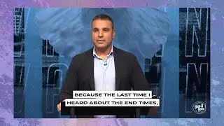Amir Tsarfati: What Did You Expect the End Times to be Like?