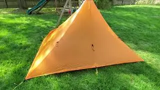 MLD Duomid with Inner and Dual Trekking Pole Extender