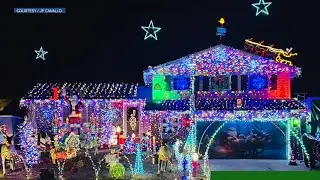 These residential Christmas light displays from across the Denver metro will bring you holiday cheer