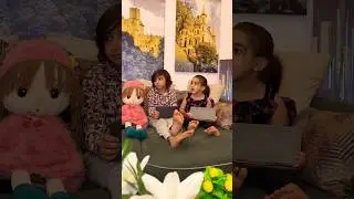 Part 1 Tashu in Trouble | #babytasha #funny #cute #shorts