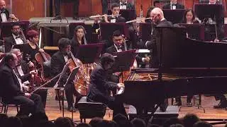 Piano Concerto No  2 Tchaikovsky 2019 Marcelo Balat
