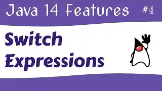 Java 14 New Features | #4 - Switch Expressions | Switch Statements vs Switch Expressions