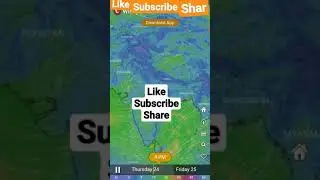India weather || 24 June
