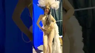 А как вам такой вариант с хвостом?!)) тг @koshara_rb #funk #dance #circus