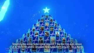 Paramount+ UK Christmas Advert 2023🎁