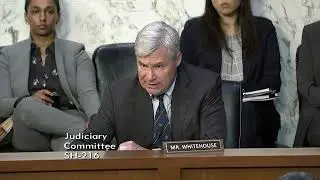 Sen. Whitehouse Slams the Devastating Effects of the Supreme Court's Dobbs Decision