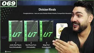 My Elite Division Rewards & 84+ RTTK Or Trailblazers Pack....Thank You EA Sports!!