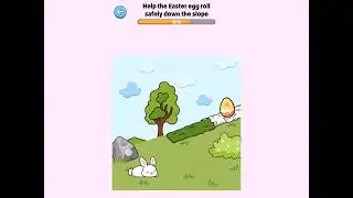 Brainy Prankster - Easter Event Level 8 || Solution