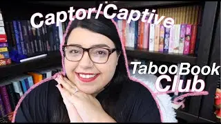 Captor Captive Romance Books | Taboo Book Club October Picks