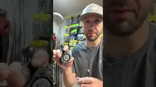 Внутренние тормоза катушки Lew's Baitcaster (они включены или выключены?)
