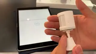 Aqara Motion Sensor | How To Reset/Set Up Aqara Motion Sensor