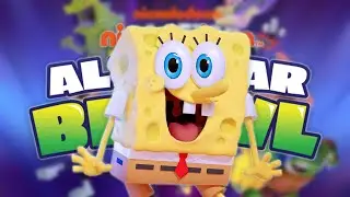 Is Nick All-Star Brawl the NEW Melee? - DaveAce
