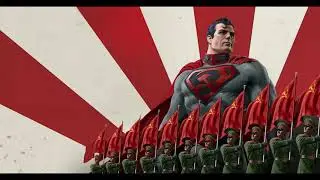 Superman Red Son Official Theme OST (End Credits)