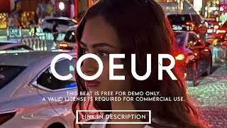 KALIPSXAU x Meryl Type Beat – Emotional Zouk Instrumental “COEUR” (2025) | FREE