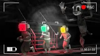 Content Alert Horror Team-Rex HD Android Gameplay