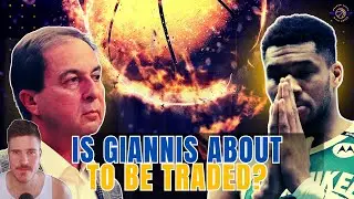 CAN THE WARRIORS PULL OFF A MIRACLE GIANNIS ANTETOKOUNMPO TRADE?