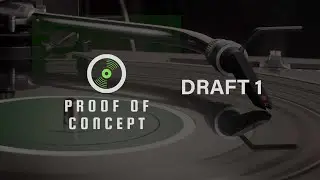 Proof of Concept - DRAFT 1