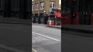 Route 135 at New North Road|BU16 UXH-13125|#fortheloveofbuses #londonproplayer2