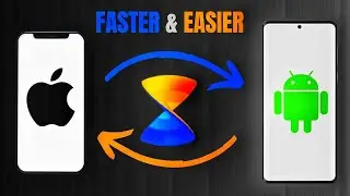 How To Transfer Files From iPhone to Android Using XENDER (Fast & Simplified)