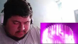 Pink Floyd - Comfortably Numb - pulse concert performance 1994 REACTION!!! (emotional reaction)