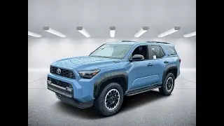 2025 Toyota 4Runner i-FORCE MAX Hybrid TRD Off Road Delaware, Powell, Westerville, Dublin, Gale...
